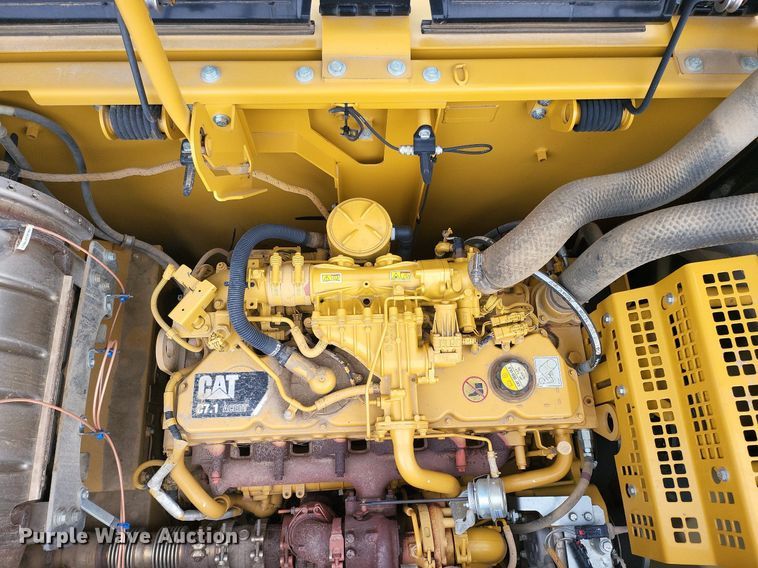 image for item DK1011 2015 Caterpillar 329F L  excavator