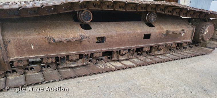 image for item DK1011 2015 Caterpillar 329F L  excavator