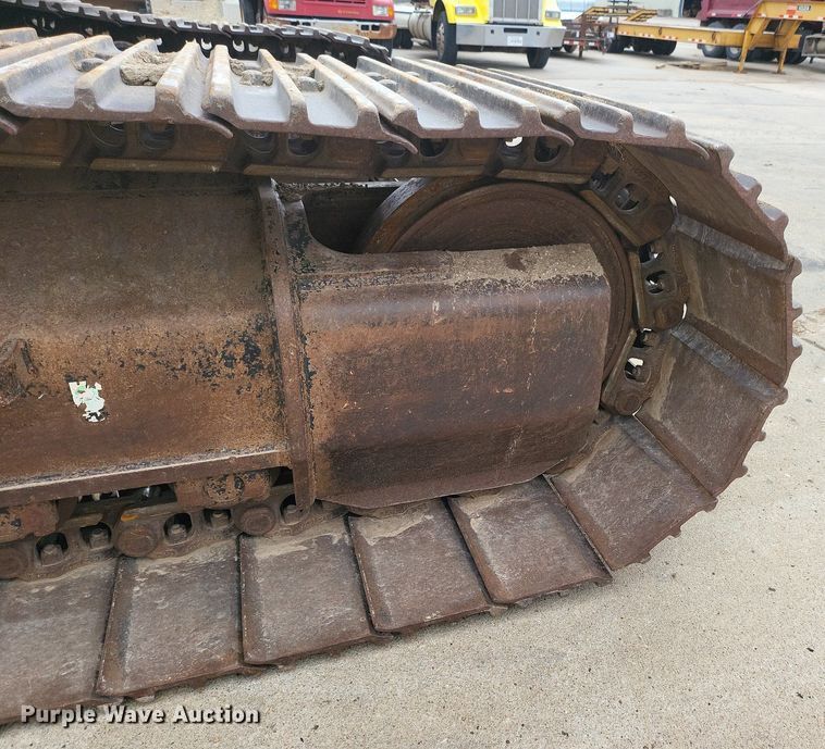 image for item DK1011 2015 Caterpillar 329F L  excavator