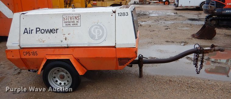 image for item DK1012 CP CPS185  air compressor