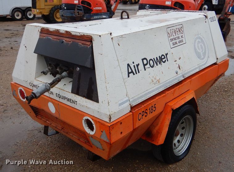 image for item DK1012 CP CPS185  air compressor
