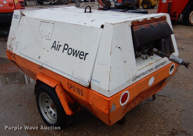 image for item DK1012 CP CPS185  air compressor