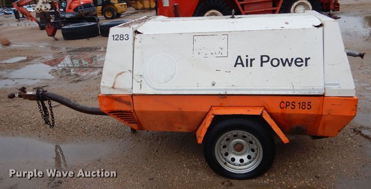 image for item DK1012 CP CPS185  air compressor