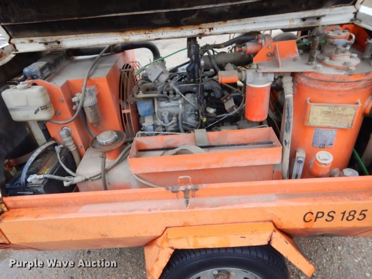 image for item DK1012 CP CPS185  air compressor