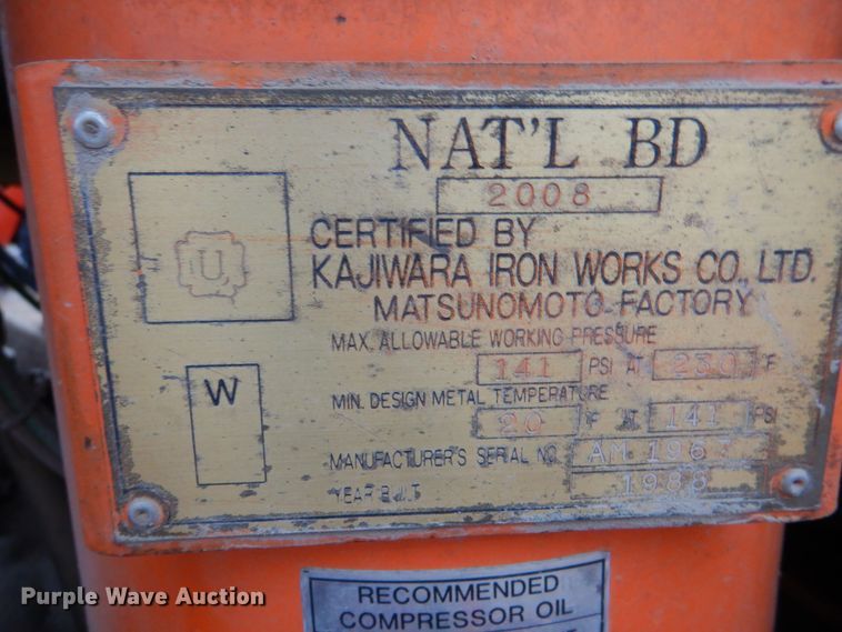 image for item DK1012 CP CPS185  air compressor