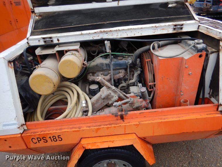 image for item DK1012 CP CPS185  air compressor