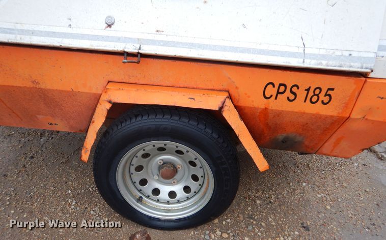 image for item DK1012 CP CPS185  air compressor