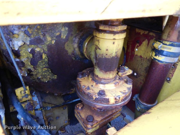 image for item DK1015 Schramm E-Z Drill S-250  pneumatractor