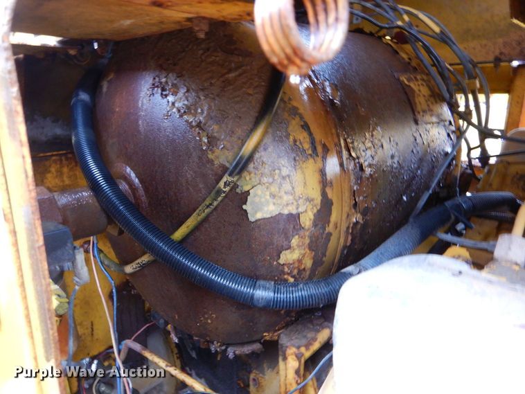 image for item DK1015 Schramm E-Z Drill S-250  pneumatractor