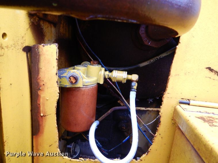 image for item DK1015 Schramm E-Z Drill S-250  pneumatractor