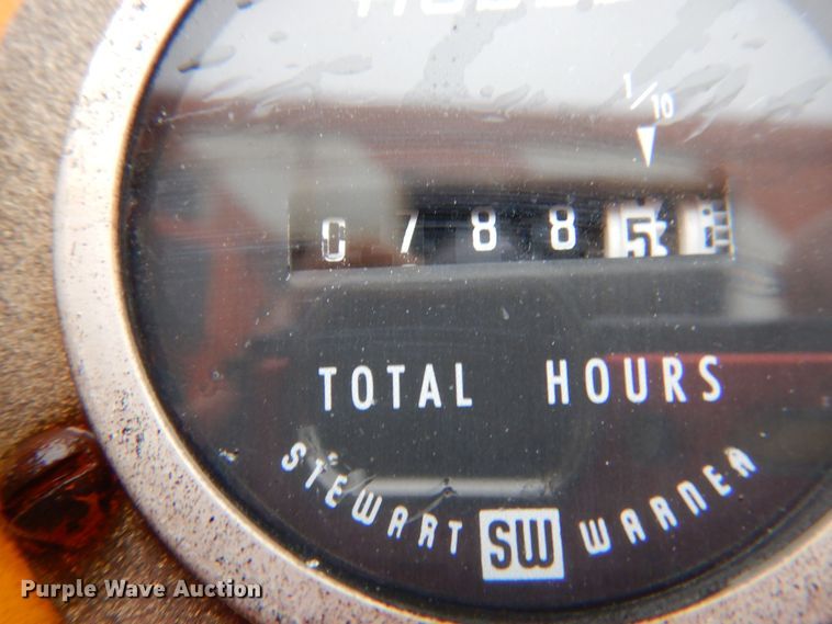 image for item DK1015 Schramm E-Z Drill S-250  pneumatractor