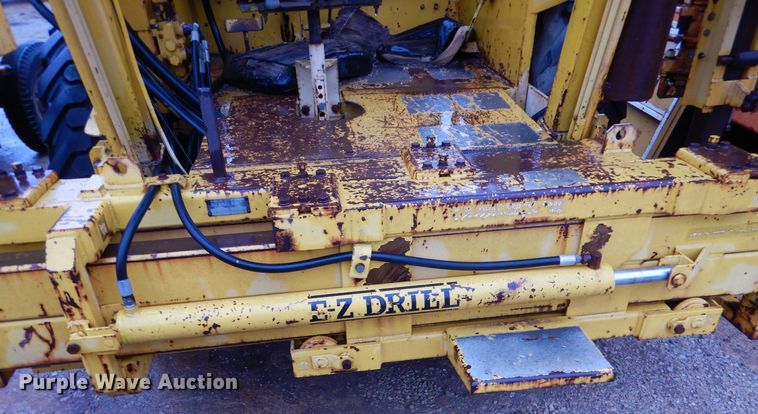 image for item DK1015 Schramm E-Z Drill S-250  pneumatractor