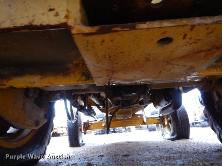 image for item DK1015 Schramm E-Z Drill S-250  pneumatractor