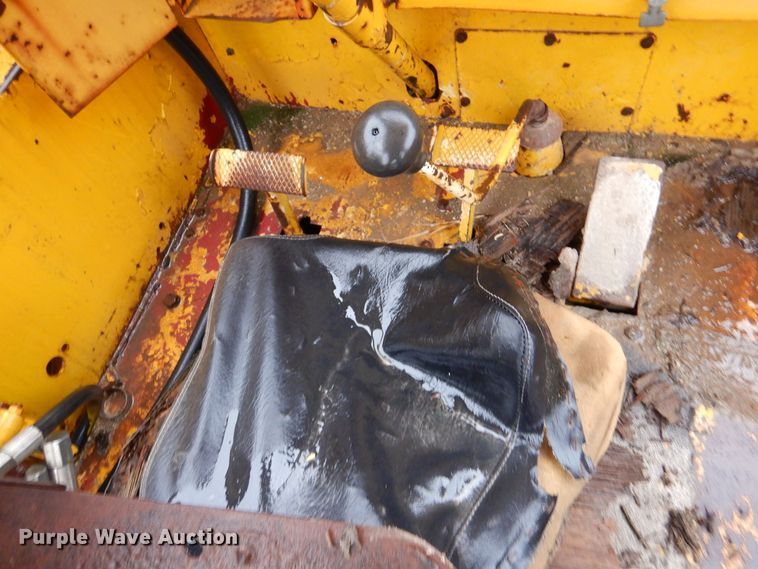 image for item DK1015 Schramm E-Z Drill S-250  pneumatractor