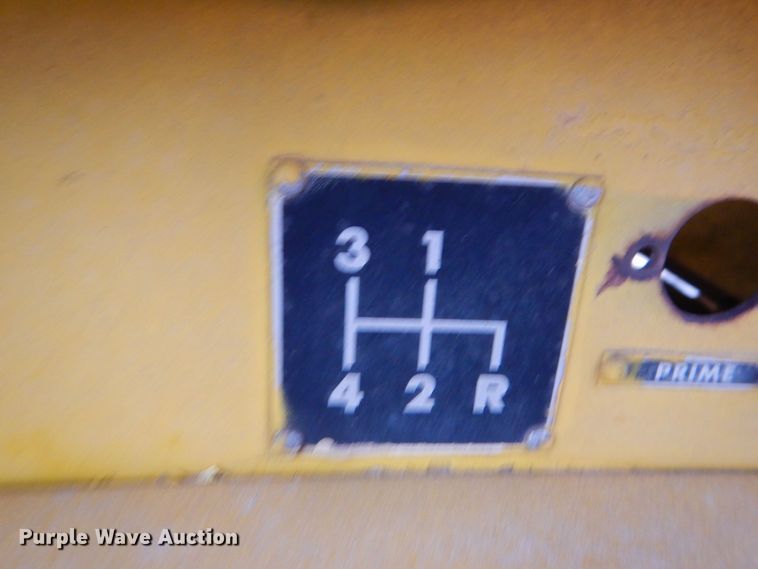 image for item DK1015 Schramm E-Z Drill S-250  pneumatractor