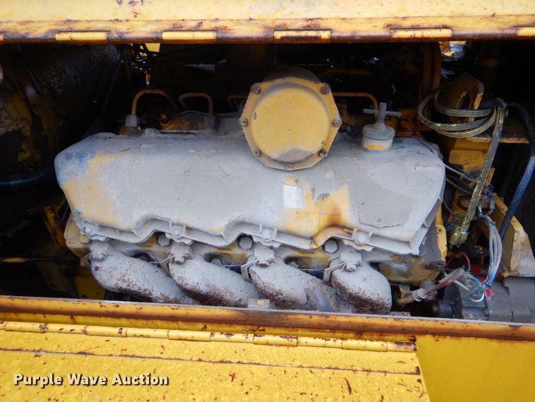 image for item DK1015 Schramm E-Z Drill S-250  pneumatractor