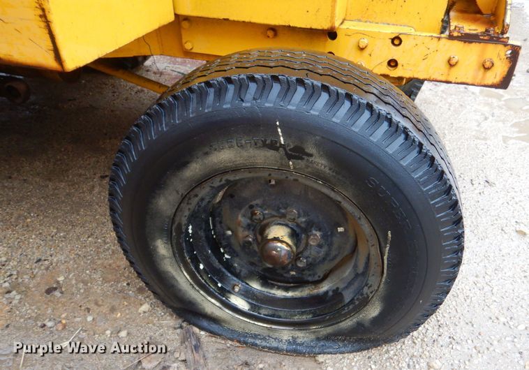 image for item DK1015 Schramm E-Z Drill S-250  pneumatractor