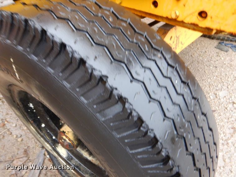 image for item DK1015 Schramm E-Z Drill S-250  pneumatractor