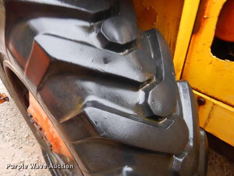 image for item DK1015 Schramm E-Z Drill S-250  pneumatractor