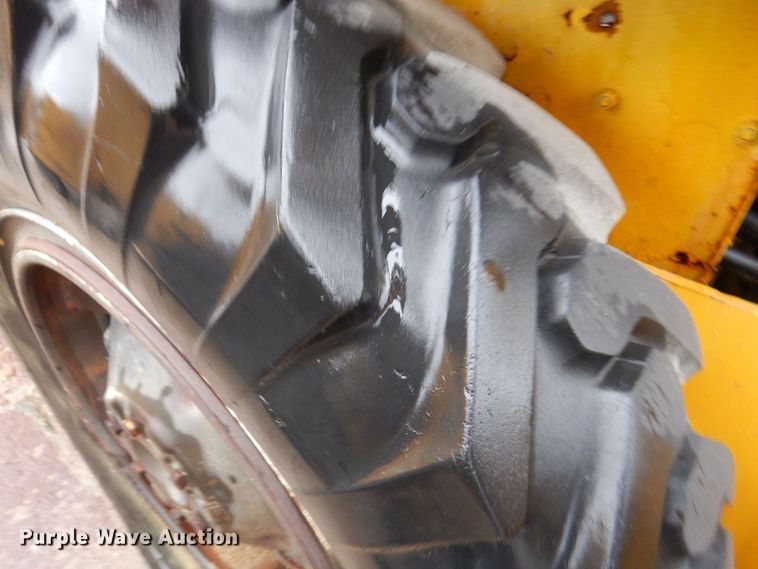 image for item DK1015 Schramm E-Z Drill S-250  pneumatractor