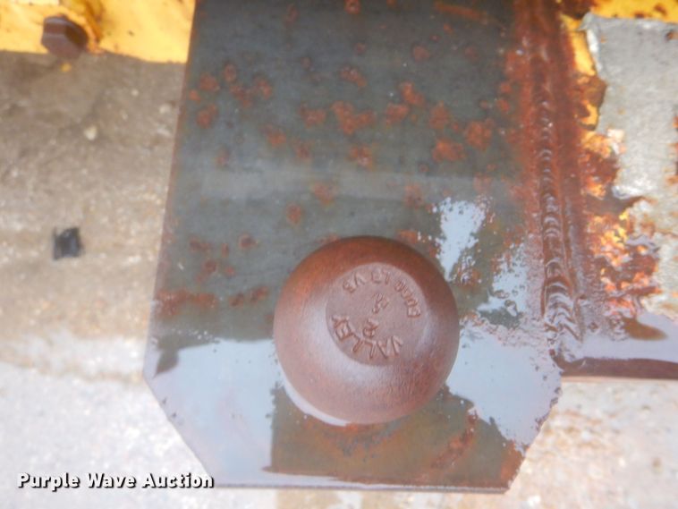 image for item DK1016 Schramm E-Z Drill S-250  pneumatractor