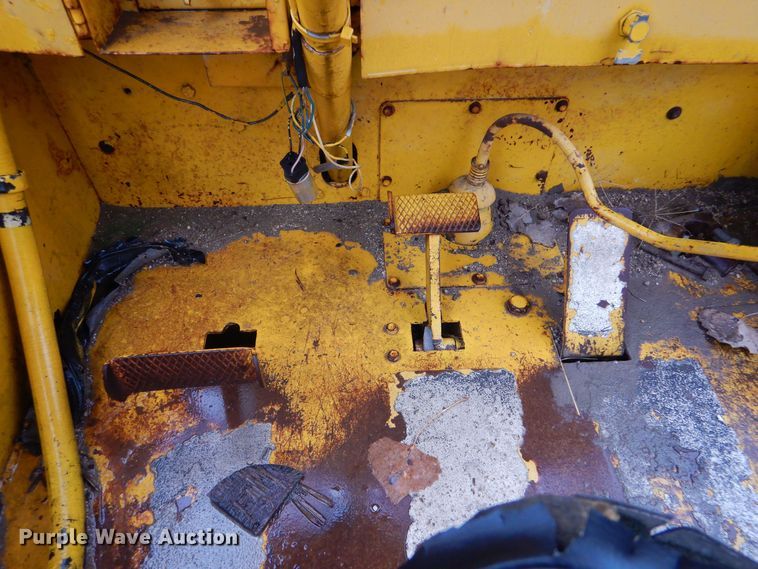 image for item DK1016 Schramm E-Z Drill S-250  pneumatractor