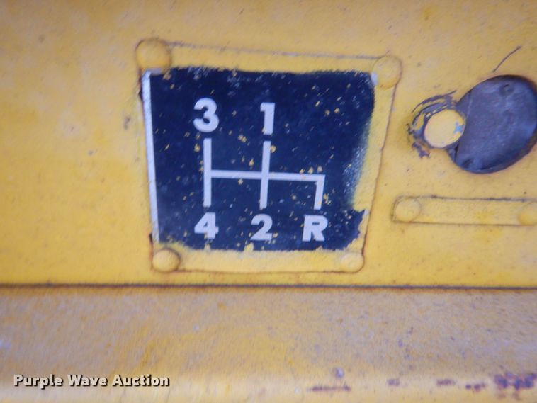 image for item DK1016 Schramm E-Z Drill S-250  pneumatractor