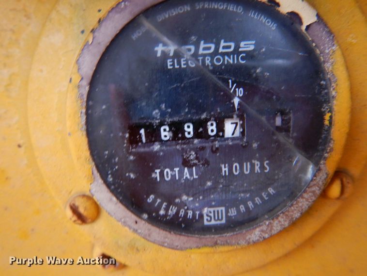 image for item DK1016 Schramm E-Z Drill S-250  pneumatractor