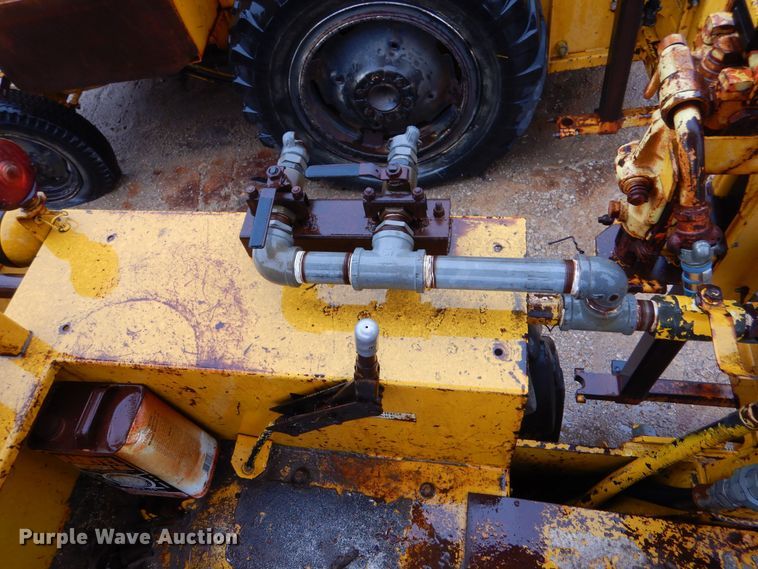 image for item DK1016 Schramm E-Z Drill S-250  pneumatractor