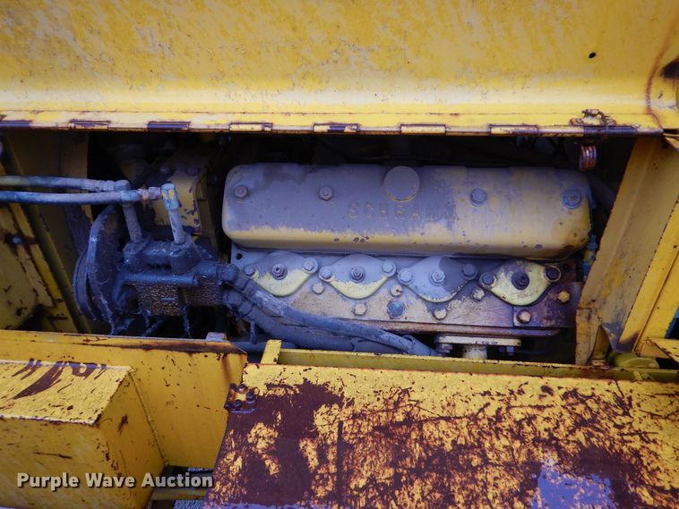 image for item DK1016 Schramm E-Z Drill S-250  pneumatractor