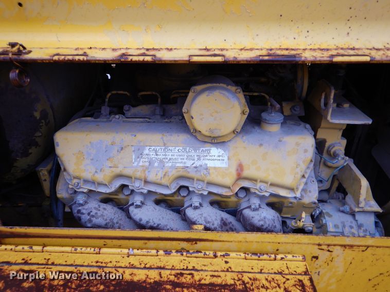 image for item DK1016 Schramm E-Z Drill S-250  pneumatractor