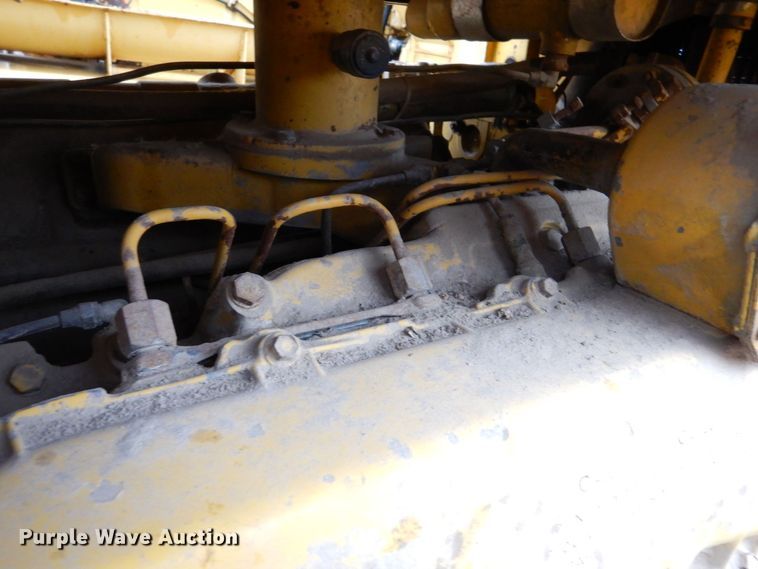 image for item DK1016 Schramm E-Z Drill S-250  pneumatractor