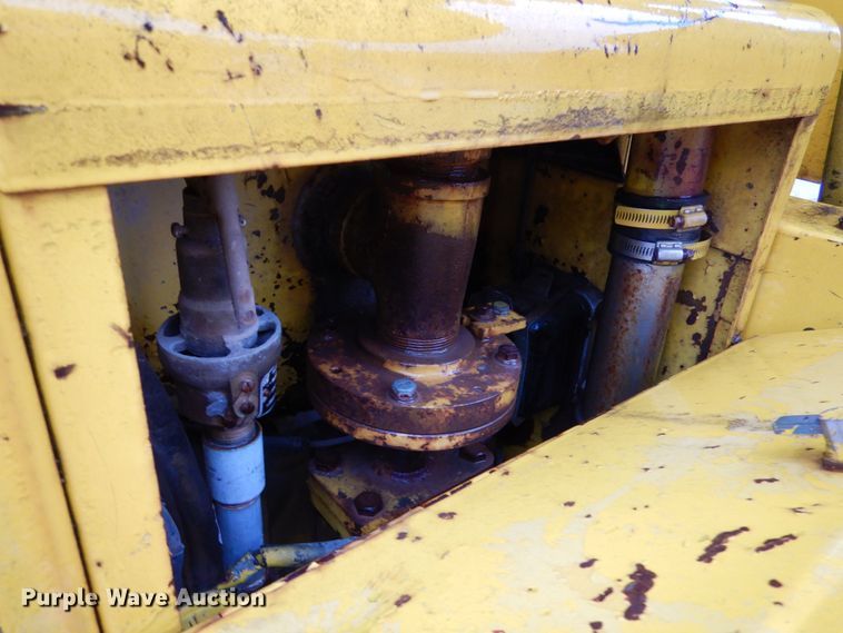 image for item DK1016 Schramm E-Z Drill S-250  pneumatractor