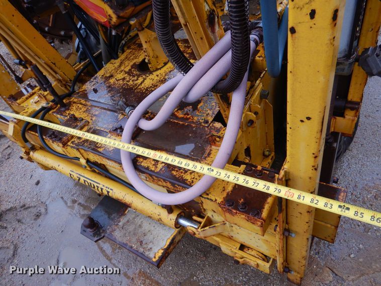 image for item DK1016 Schramm E-Z Drill S-250  pneumatractor