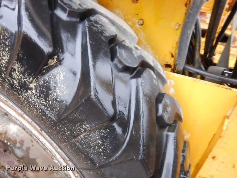 image for item DK1016 Schramm E-Z Drill S-250  pneumatractor