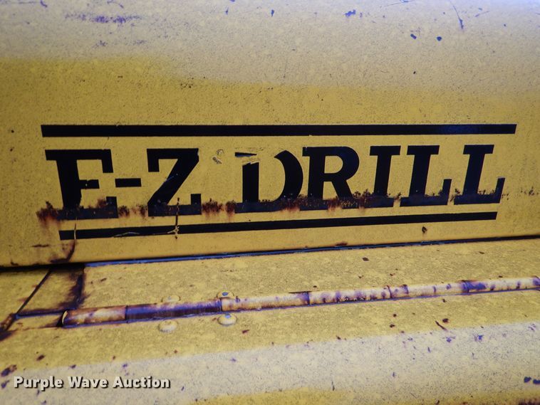 image for item DK1016 Schramm E-Z Drill S-250  pneumatractor