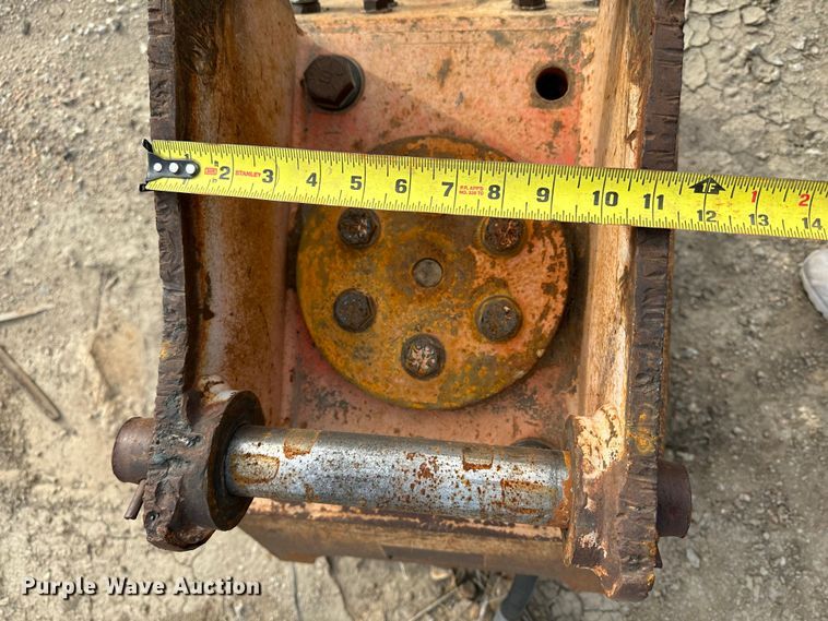 image for item DK1034 NPK  vibratory plate compactor