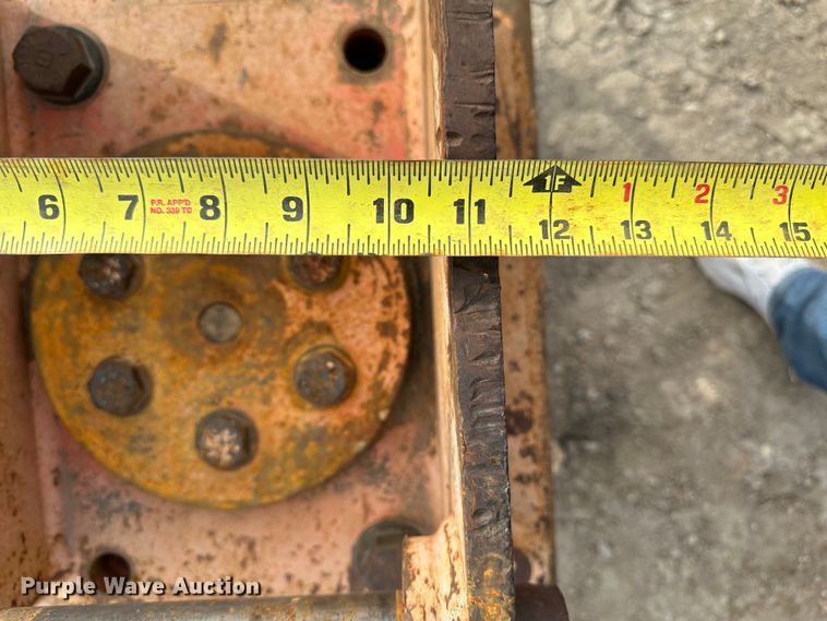 image for item DK1034 NPK  vibratory plate compactor