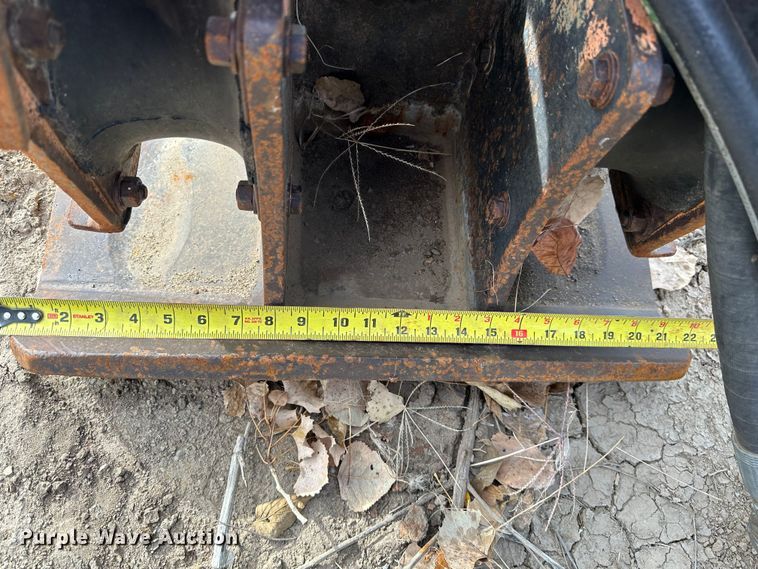 image for item DK1034 NPK  vibratory plate compactor