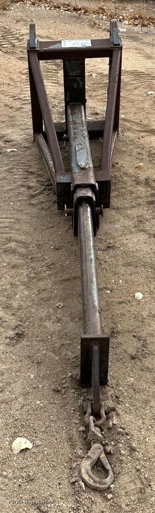 image for item DK1043 Wheel loader boom