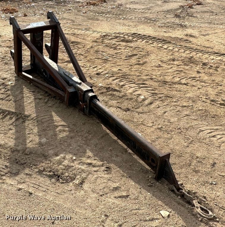 image for item DK1043 Wheel loader boom