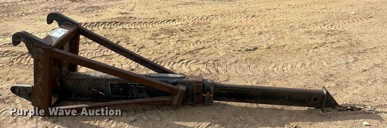 image for item DK1043 Wheel loader boom