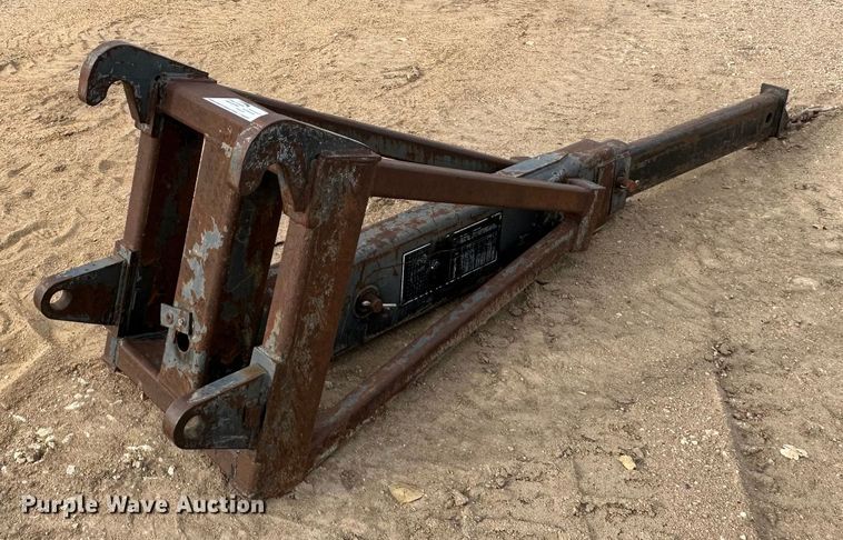 image for item DK1043 Wheel loader boom