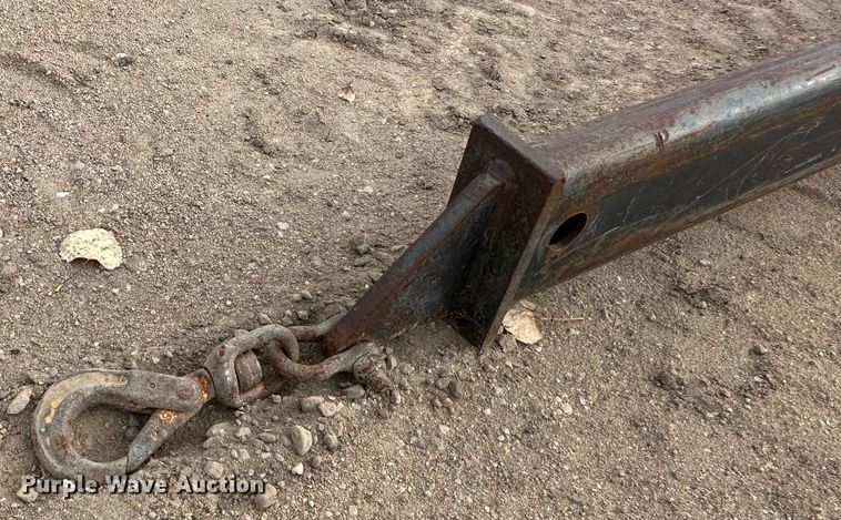 image for item DK1043 Wheel loader boom