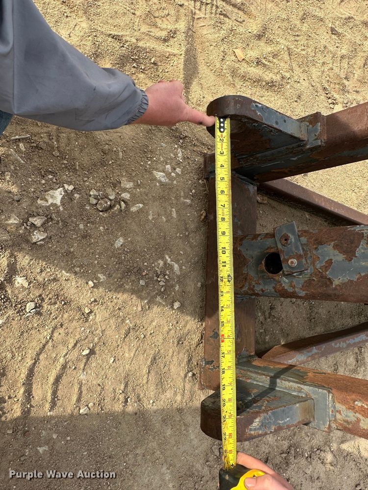 image for item DK1043 Wheel loader boom