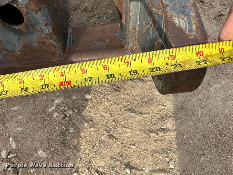 image for item DK1043 Wheel loader boom