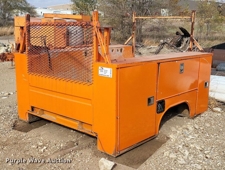 image for item DK1044 Rawson Koenig  utility bed