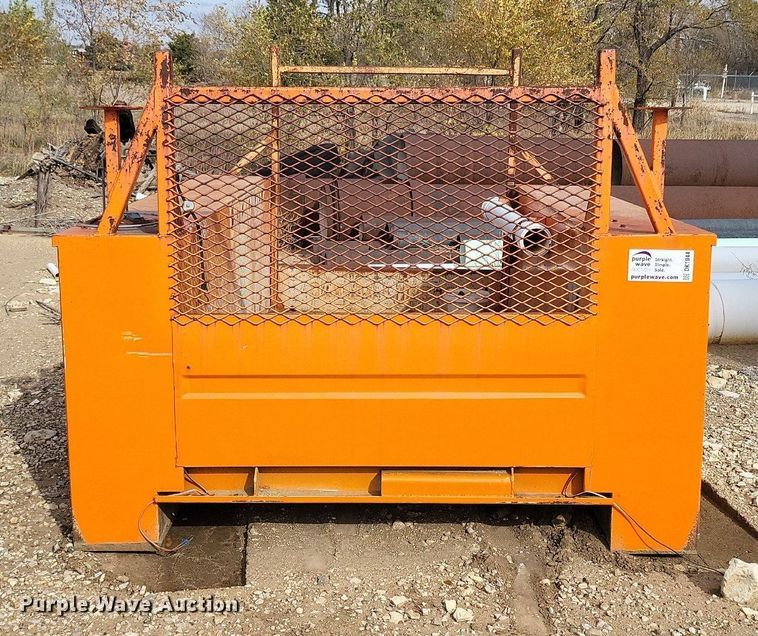 image for item DK1044 Rawson Koenig  utility bed