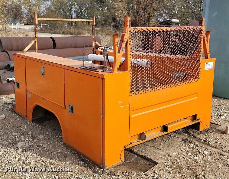 image for item DK1044 Rawson Koenig  utility bed