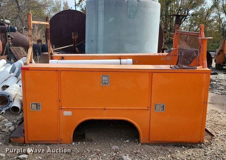 image for item DK1044 Rawson Koenig  utility bed